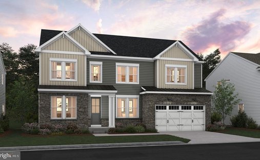 House in Fredericksburg, Virginia, United States 1