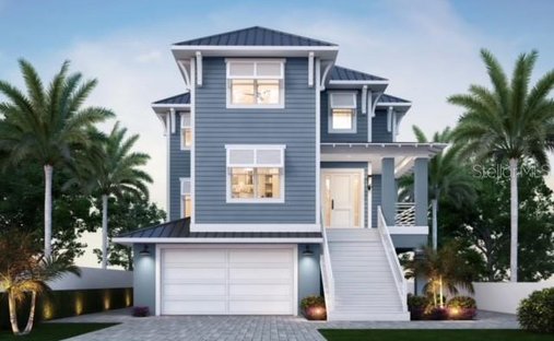 House in St. Pete Beach, Florida, United States 1