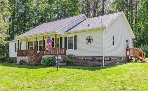House in Siler City, North Carolina, United States 1