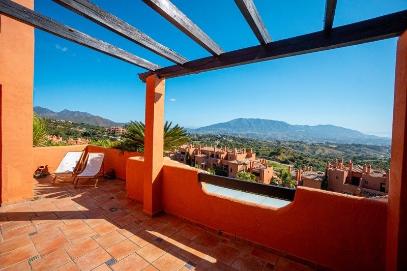 Apartment in Nueva Andalucia, Marbella, Spain 1 - 17187765