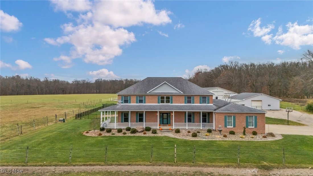 House in Columbia Station, Ohio, United States 3 - 17175896