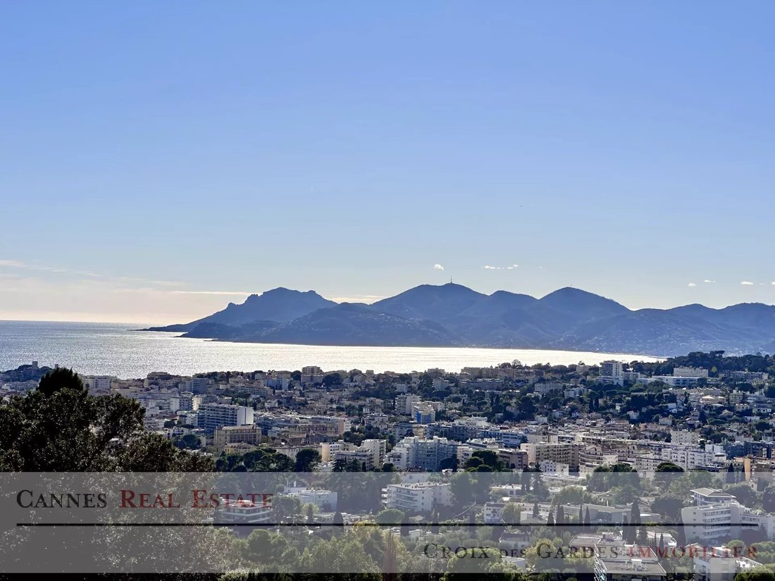 Apartment in Collines, Le Cannet, France 4 - 13814414