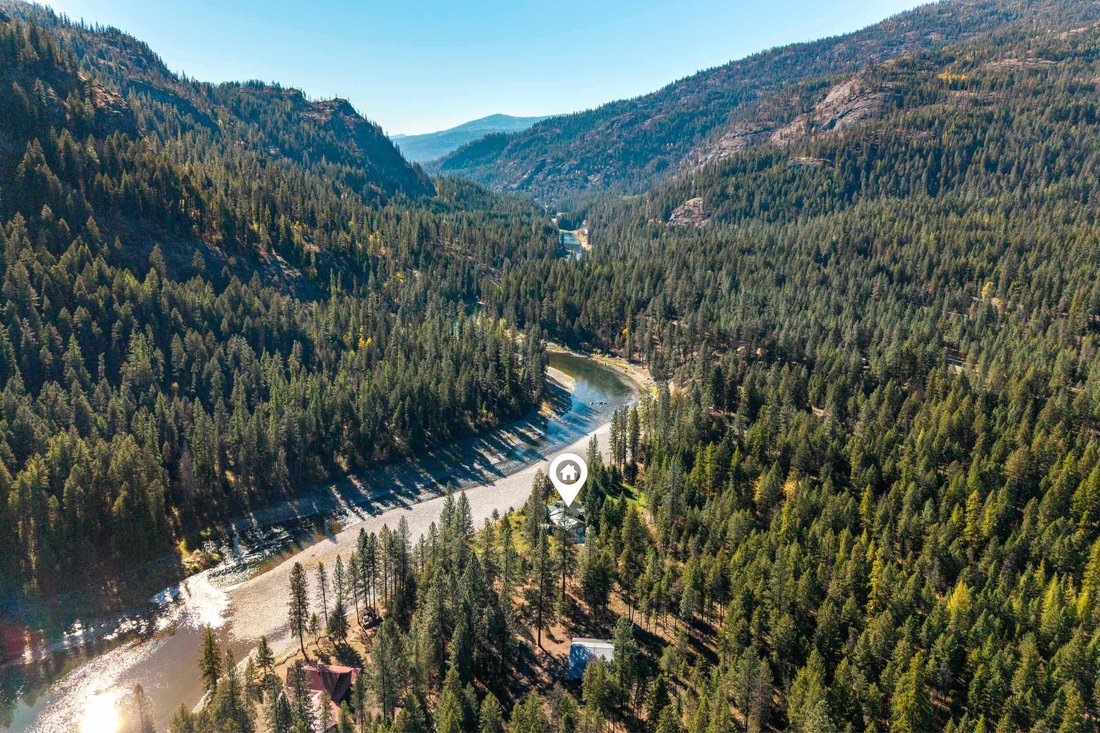House in Kettle Falls, Washington, United States 2 - 17163423