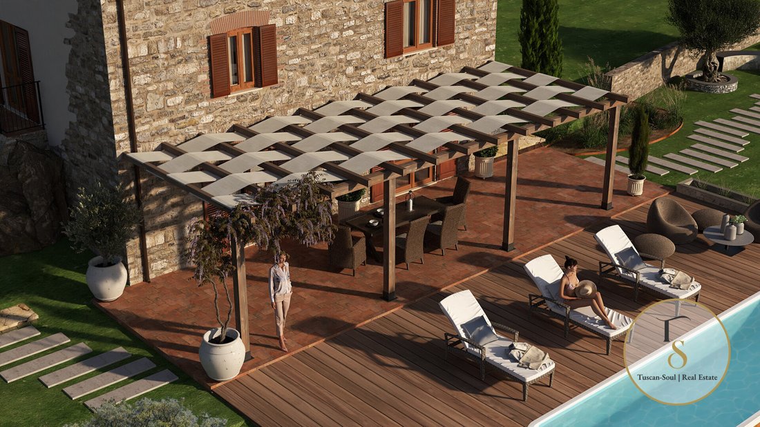 Villa a Porto Santo Stefano, Monte Argentario, Toscana 4 - 17189336