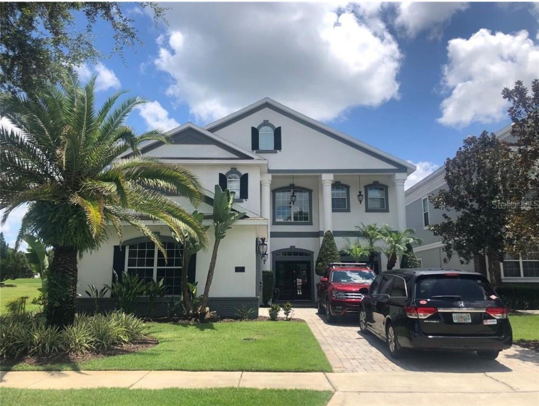House in Kissimmee, Florida, United States 1 - 17182085