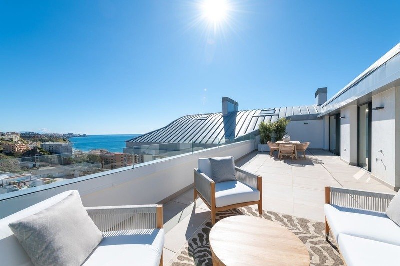 Apartment in Fuengirola, Andalusia, Spain 2 - 17187983