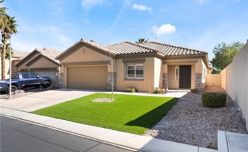 House in Las Vegas, Nevada, United States 1