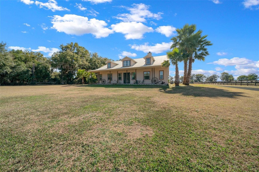 Farm Ranch in Reddick, Florida, United States 2 - 17181723