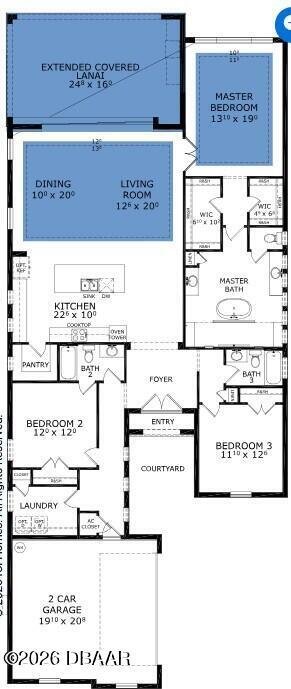 House in Palm Coast, Florida, United States 2 - 17164076