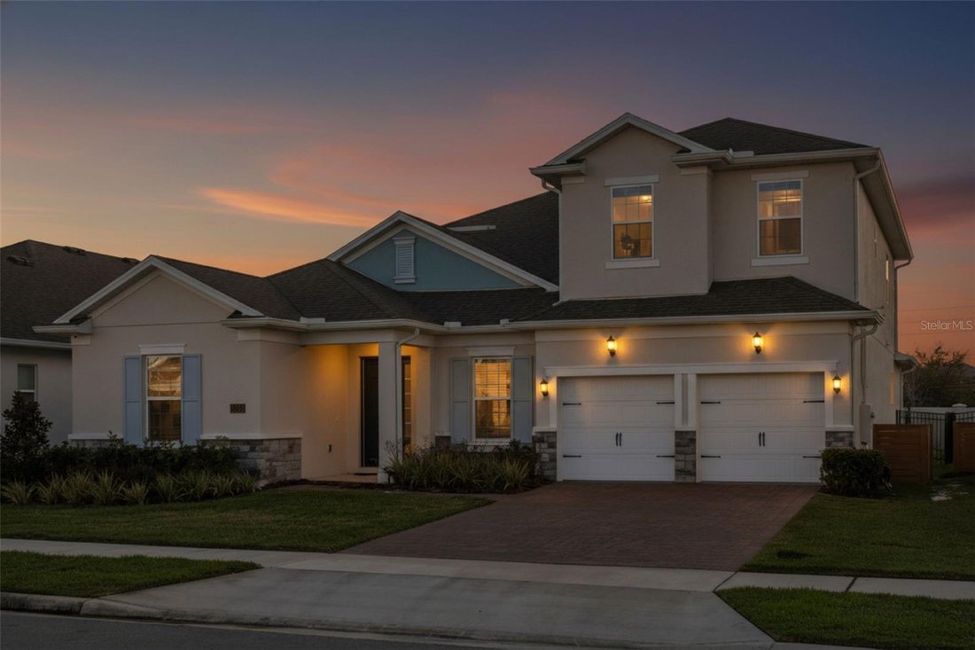 House in Orlando, Florida, United States 4 - 17181996