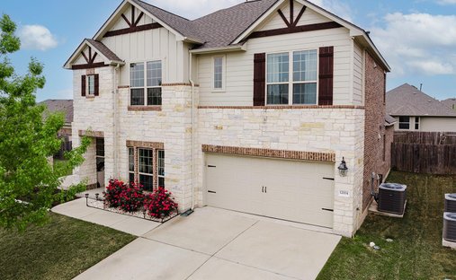 Maison à Austin, Texas, États-Unis 1
