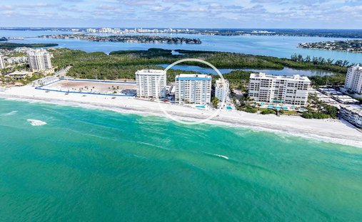 Condominio a Sarasota, Florida, Stati Uniti 1