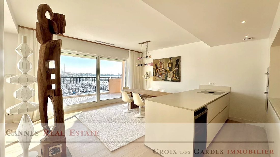Apartment in Cannes, Provence-Alpes-Côte d'Azur, France 5 - 15273995