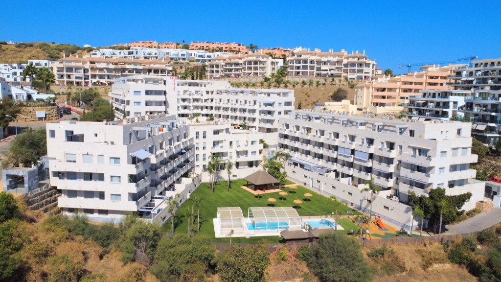 Apartment in Riviera del Sol, Mijas, Spain 1 - 17187663