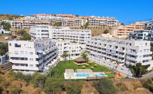 Apartment in Riviera del Sol, Mijas, Spain 1