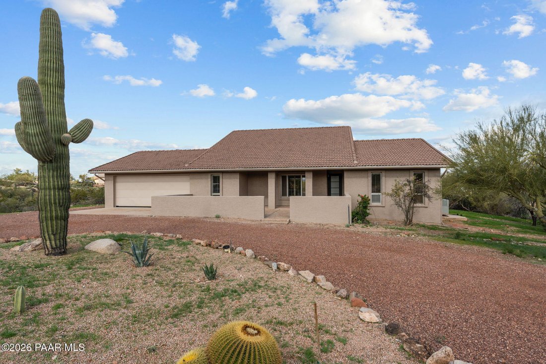 House in Wickenburg, Arizona, United States 1 - 17161287