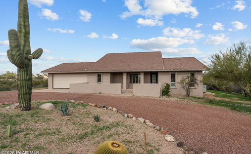 House in Wickenburg, Arizona, United States 1