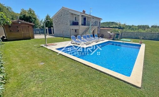Haus in Poreč, Gespanschaft Istrien, Kroatien 1