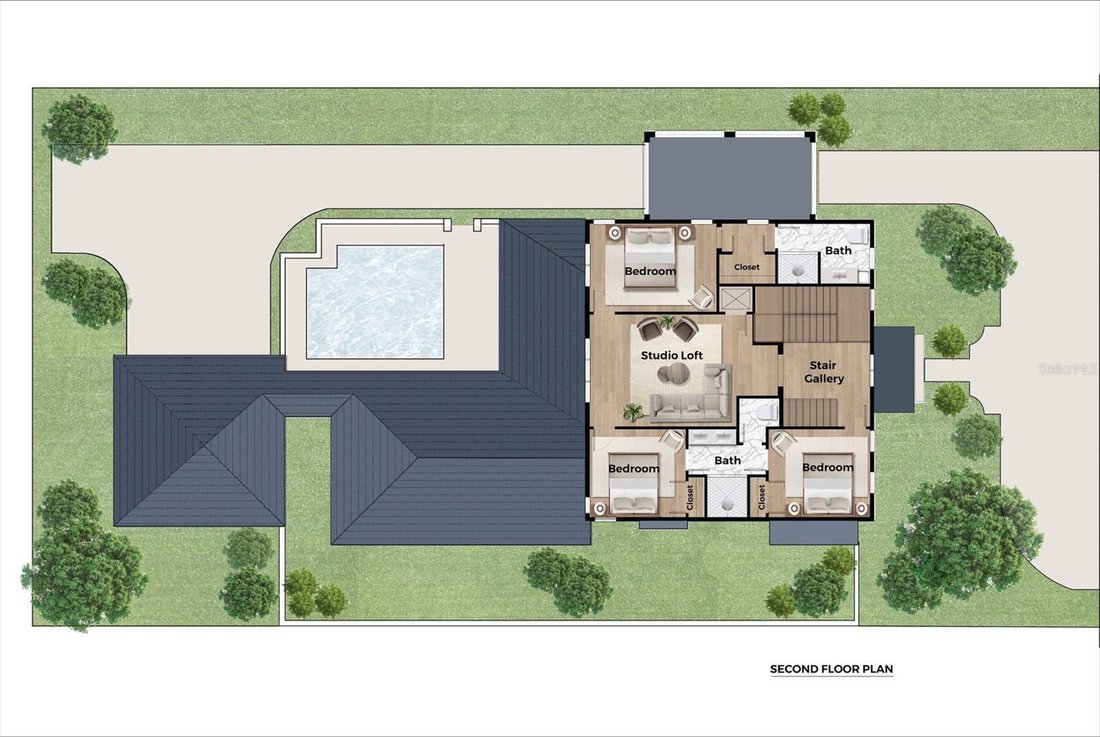 House in Winter Park, Florida, United States 3 - 17181666