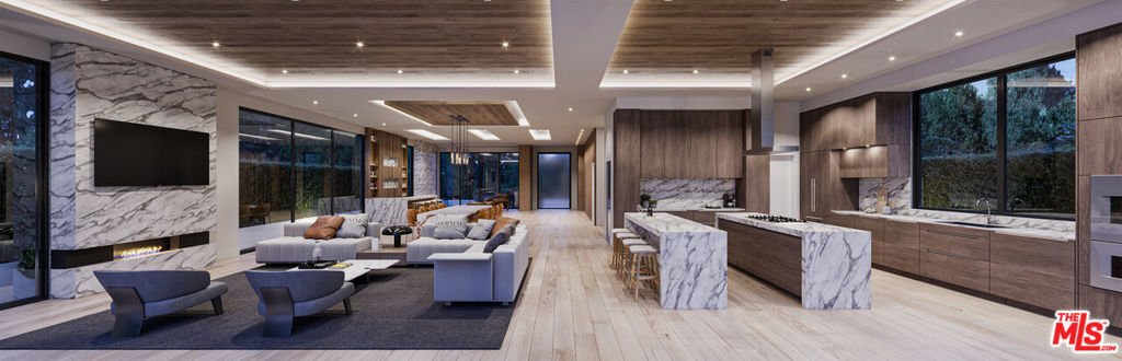 Casa en Santa Mónica, California, Estados Unidos 2 - 17169924