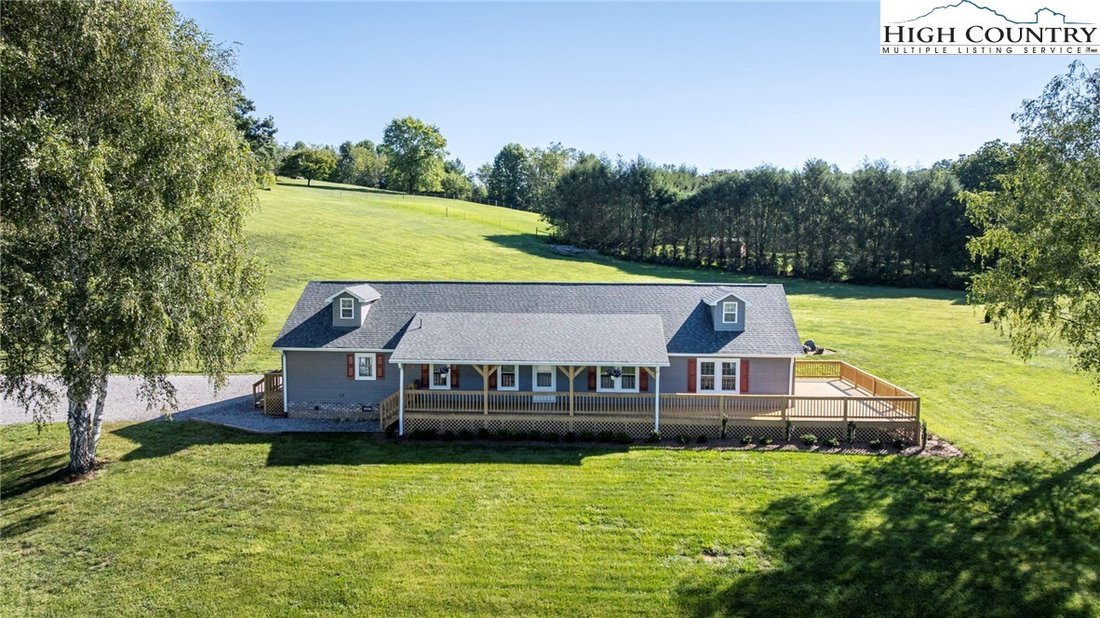 House in Crumpler, North Carolina, United States 1 - 17173978