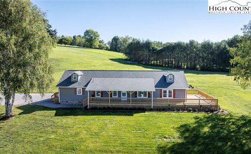 House in Crumpler, North Carolina, United States 1