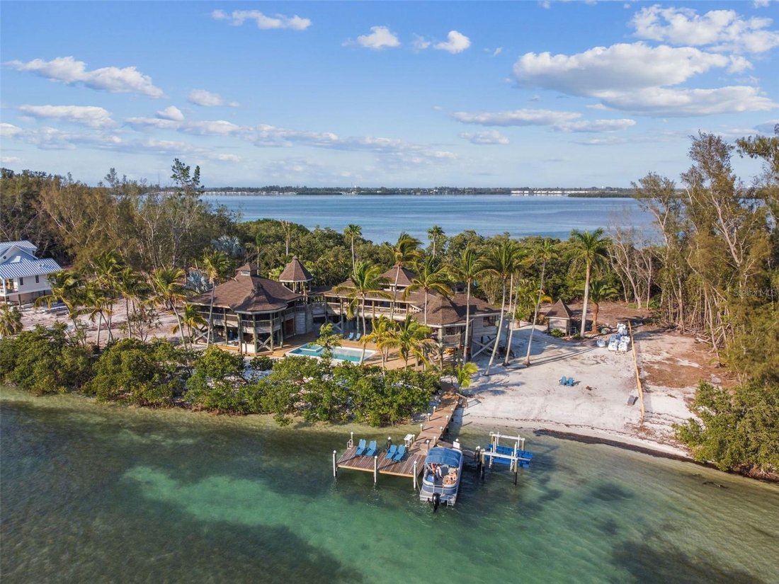 House in Longboat Key, Florida, United States 1 - 17184114