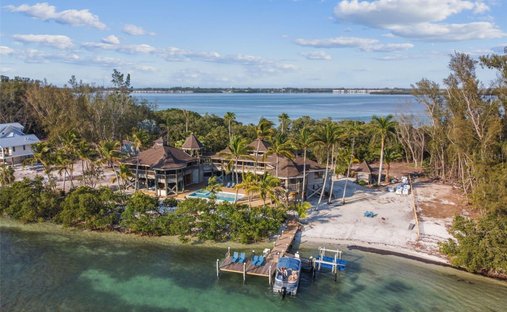 House in Longboat Key, Florida, United States 1