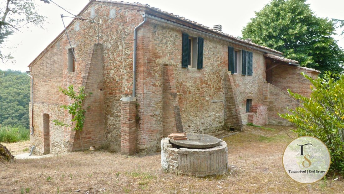 Country House in Siena, Tuscany, Italy 3 - 17189891