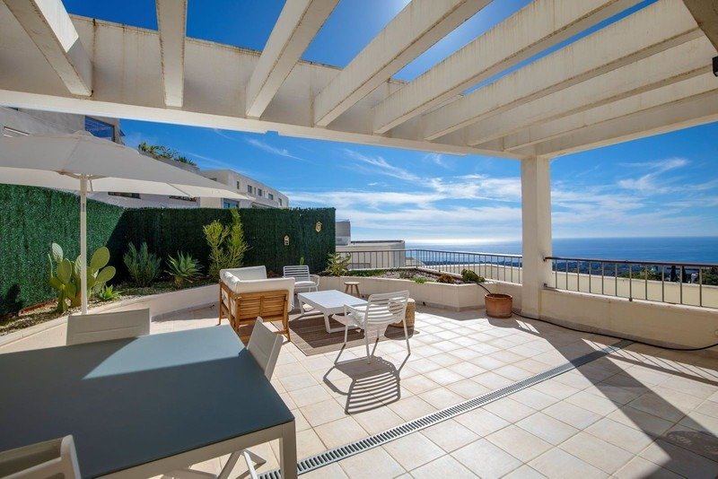 Apartment in Marbella, Andalusia, Spain 5 - 17187920