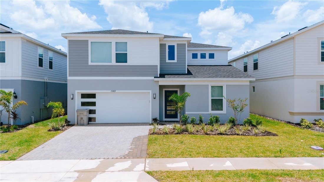 House in Clermont, Florida, United States 1 - 17180868