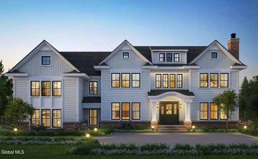 House in Saratoga Springs, New York, United States 1