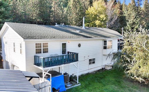 House in Newman Lake, Washington, United States 1