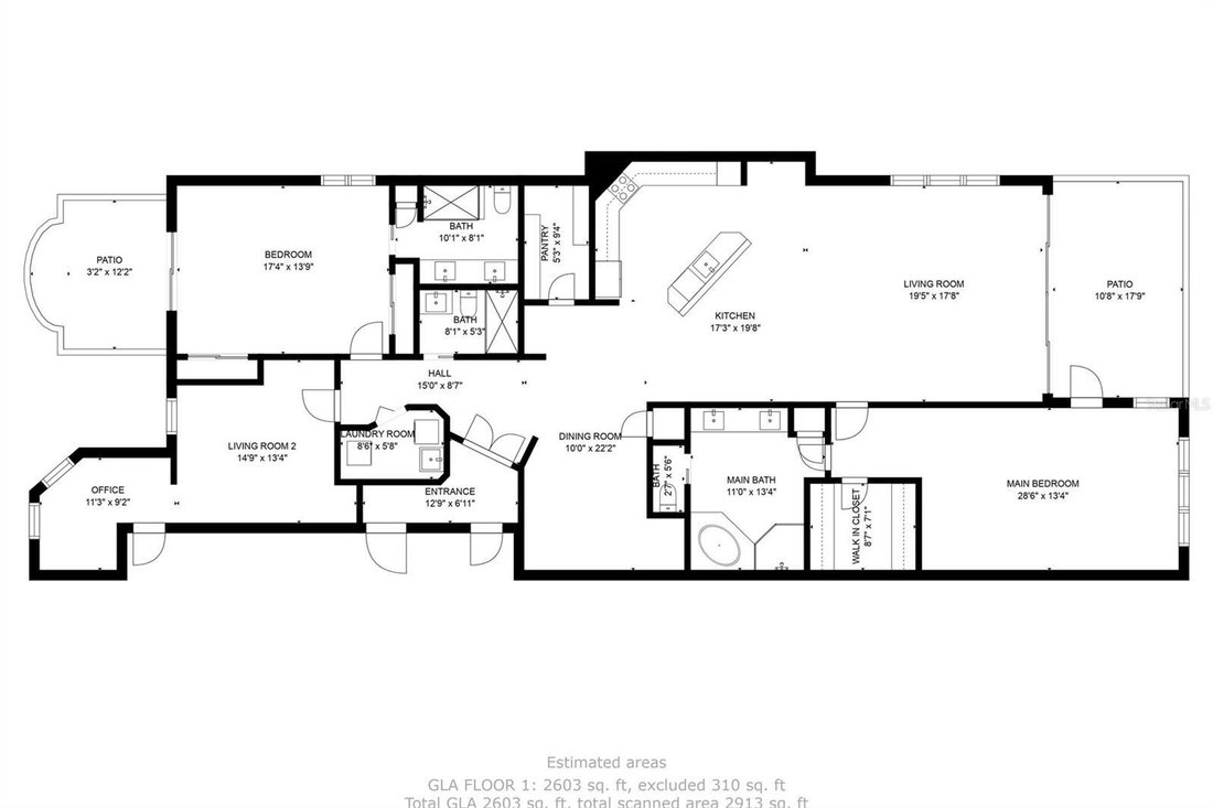 Condo in St. Petersburg, Florida, United States 5 - 17185353