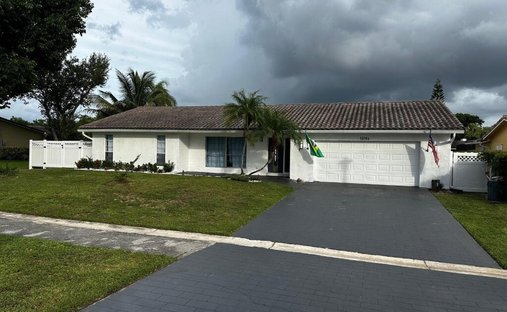 House in Coral Springs, Florida, United States 1