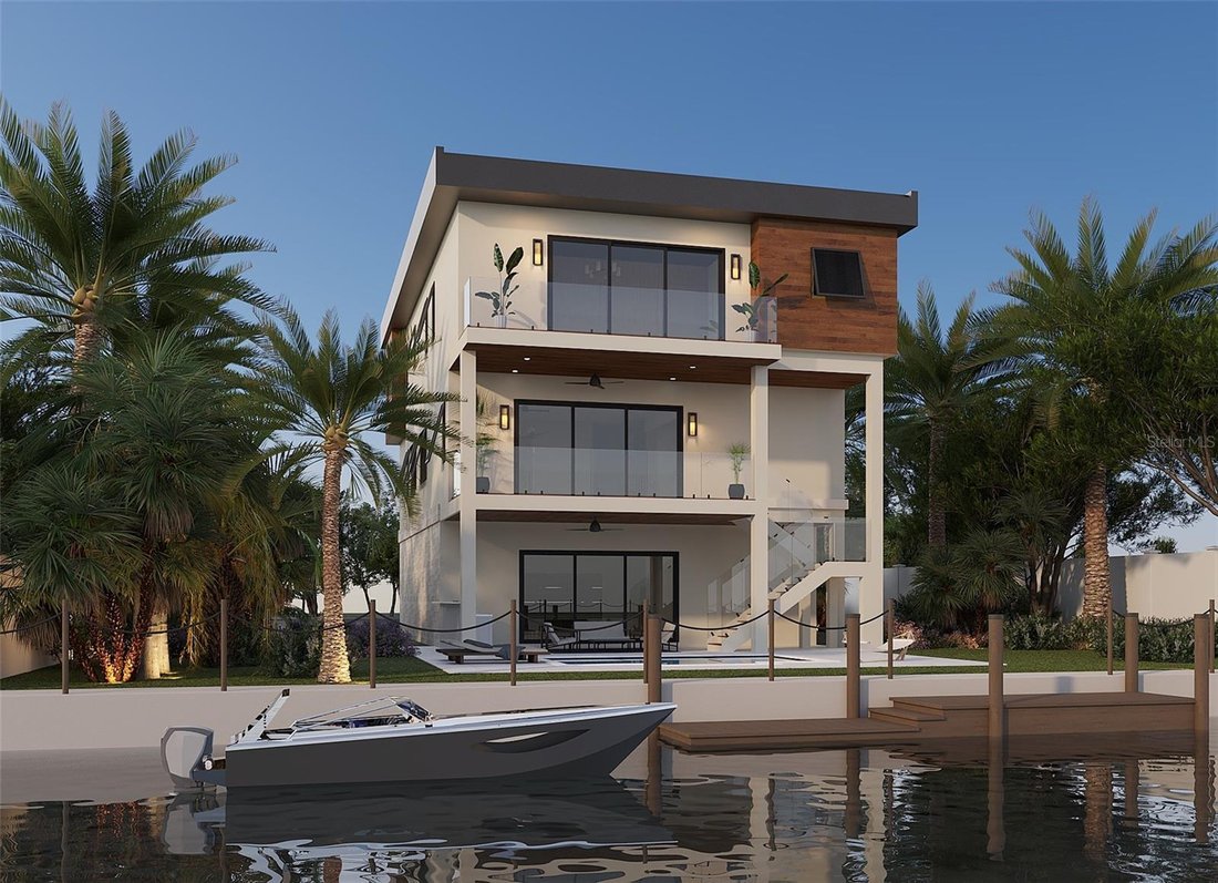 House in Madeira Beach, Florida, United States 1 - 17182451