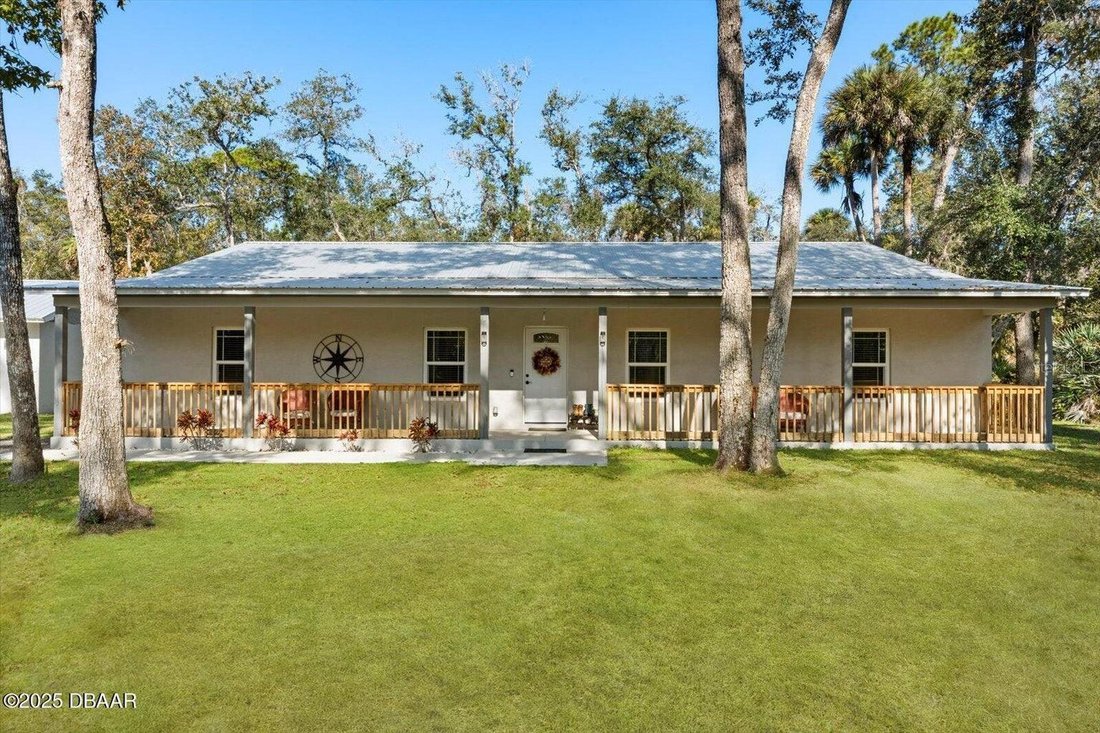 House in Edgewater, Florida, United States 1 - 17182381