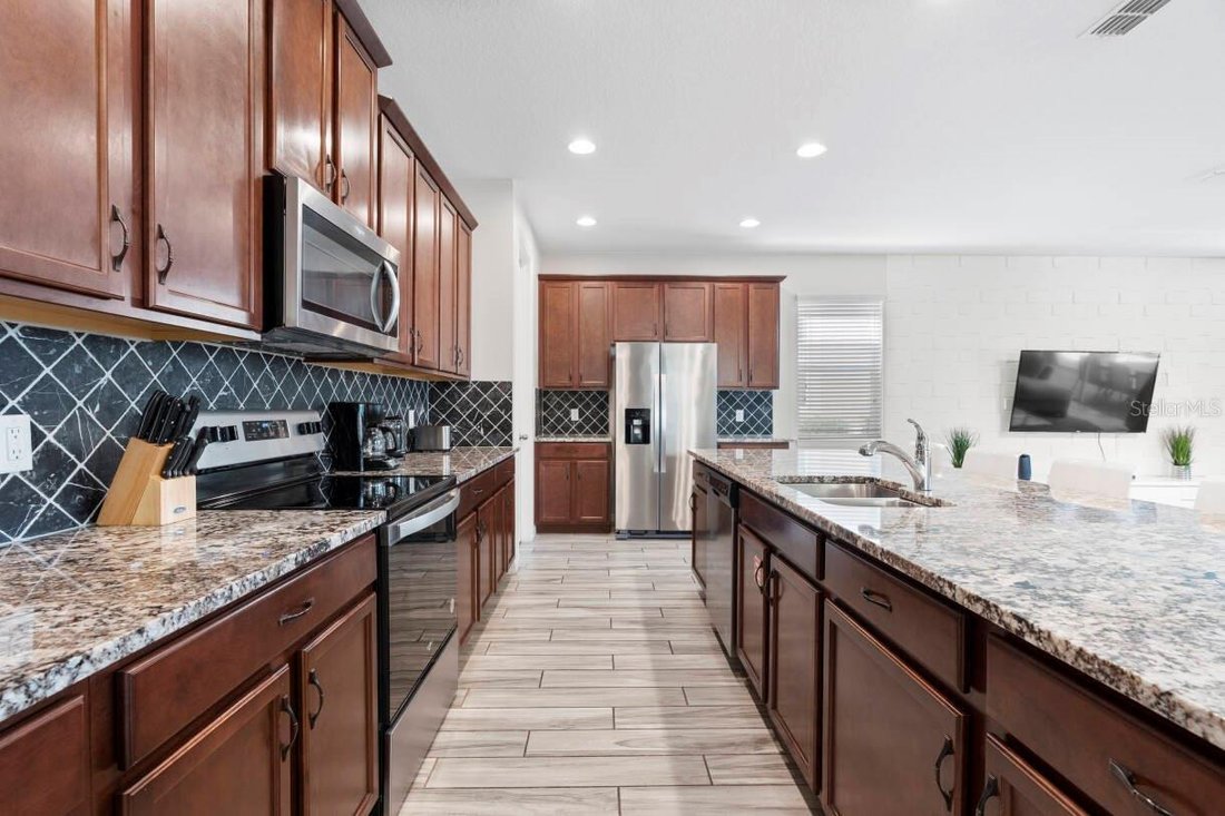 House in Kissimmee, Florida, United States 5 - 17185298