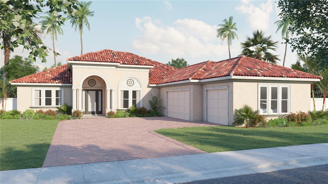 House in Tarpon Springs, Florida, United States 2 - 17185377