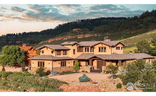 Casa a Lyons, Colorado, Stati Uniti 1