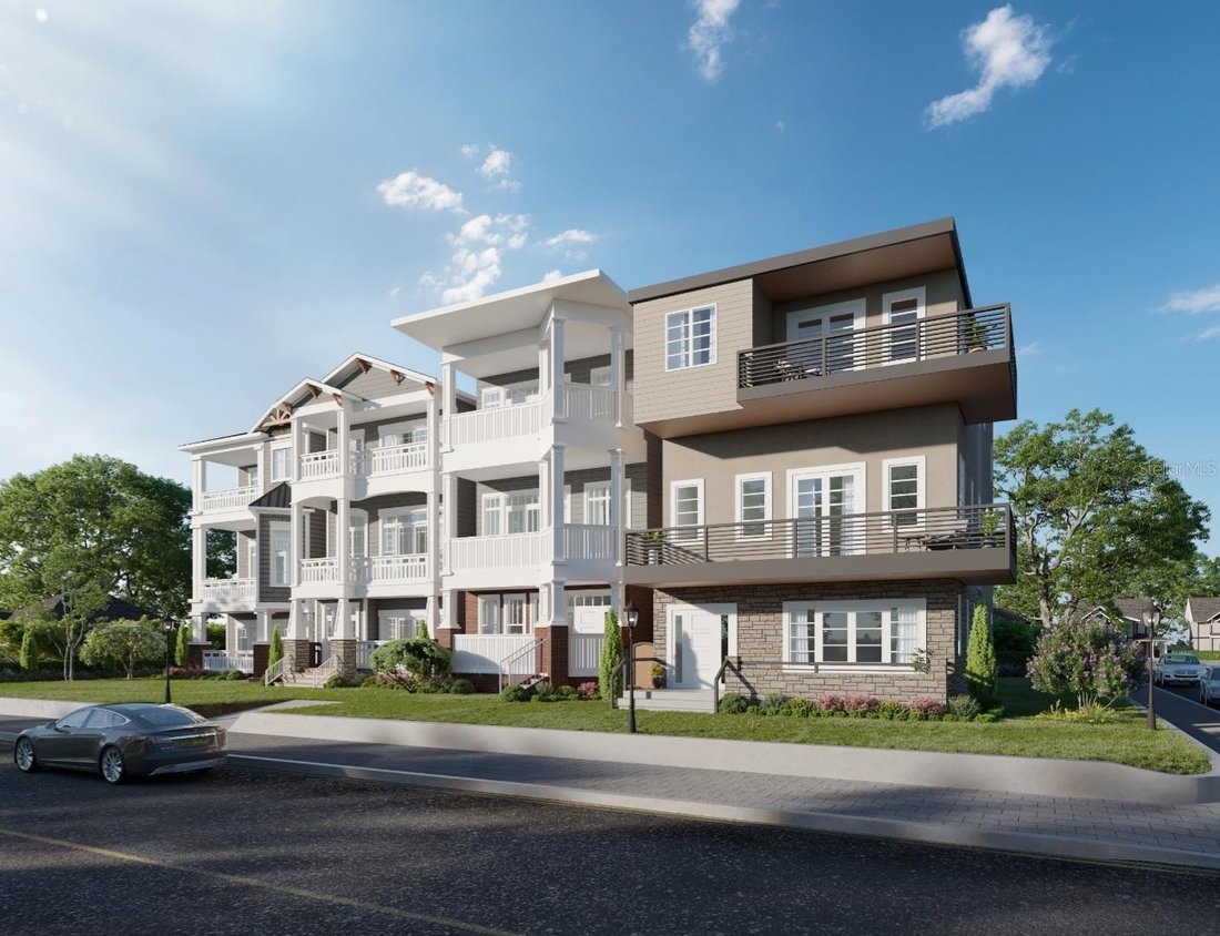 Townhouse in Lakeland, Florida, United States 2 - 17184888