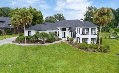 House in Lake Butler, Florida, United States 1