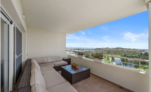 Apartamento en Mijas, Andalucía, España 1