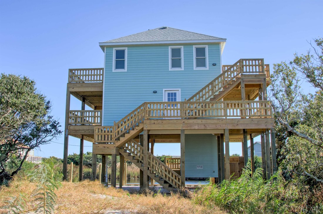 House in Hatteras, North Carolina, United States 3 - 17163611