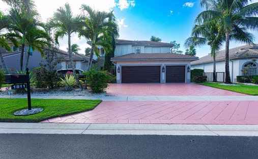 Casa a West Palm Beach, Florida, Stati Uniti 1
