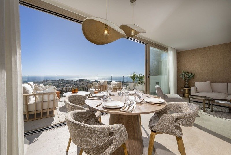 Apartment in La Cala de Mijas, Mijas, Spain 3 - 17188195