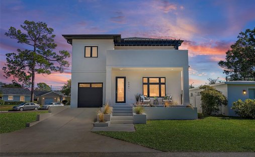 House in St. Petersburg, Florida, United States 1