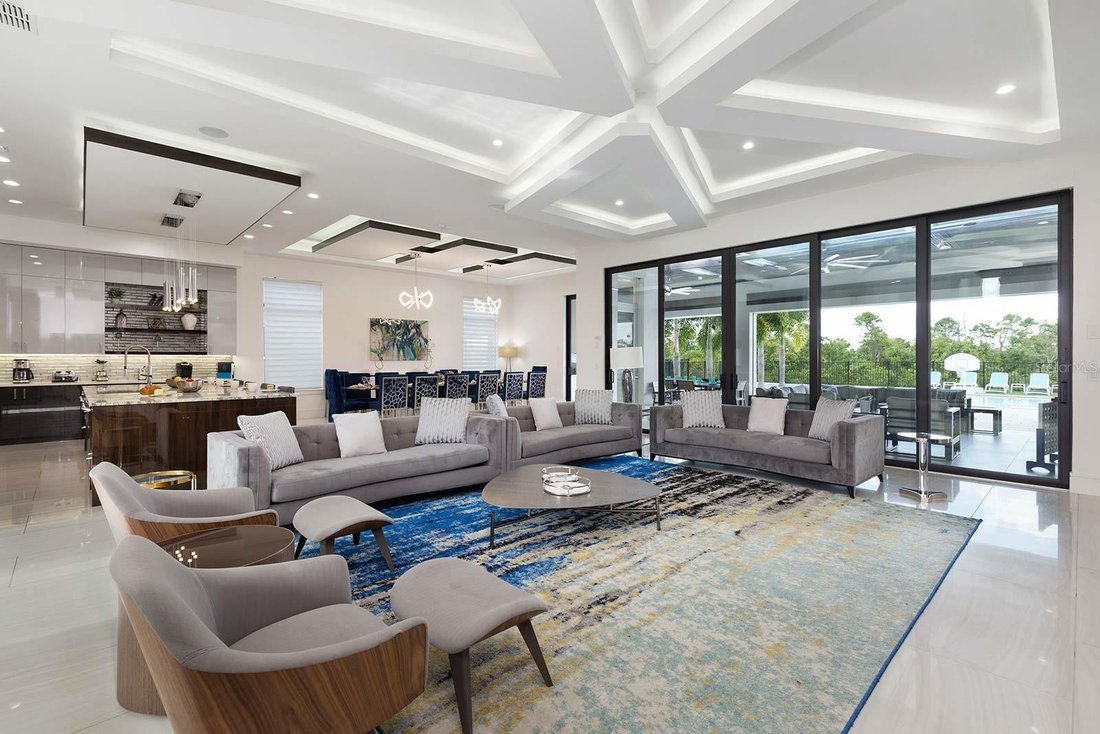 Maison à Kissimmee, Floride, États-Unis 5 - 17185016