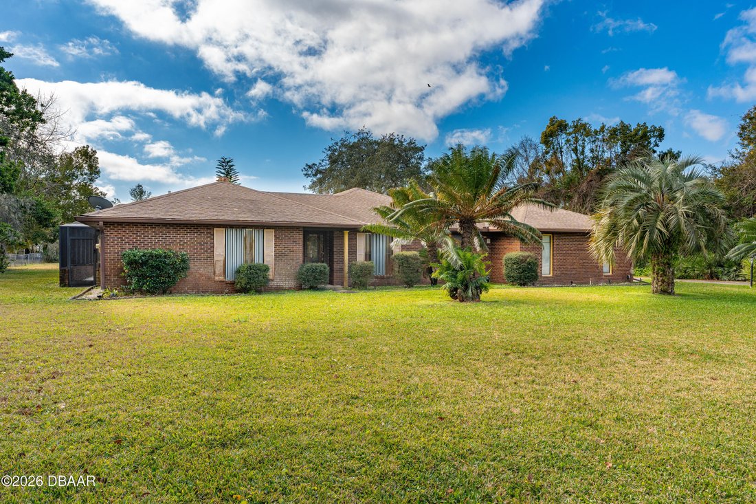 House in Port Orange, Florida, United States 1 - 17164329