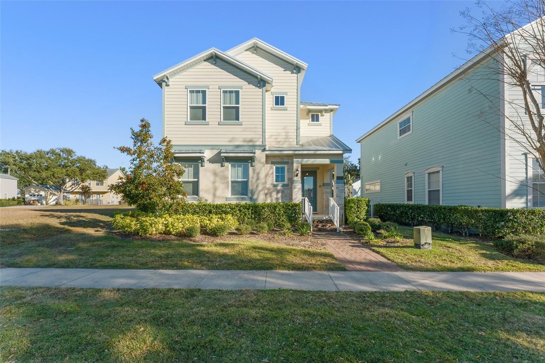 House in Kissimmee, Florida, United States 1 - 17180811